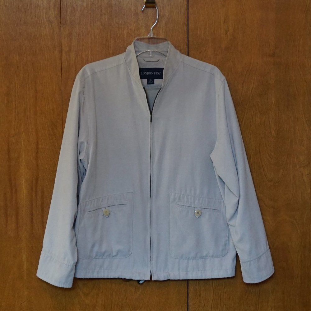 🍀 London Fog Jacket (M)